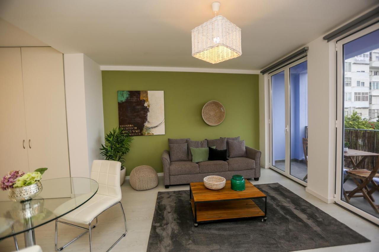 Ferienwohnung Enjoy Lisbon Graca 2 Exterior foto