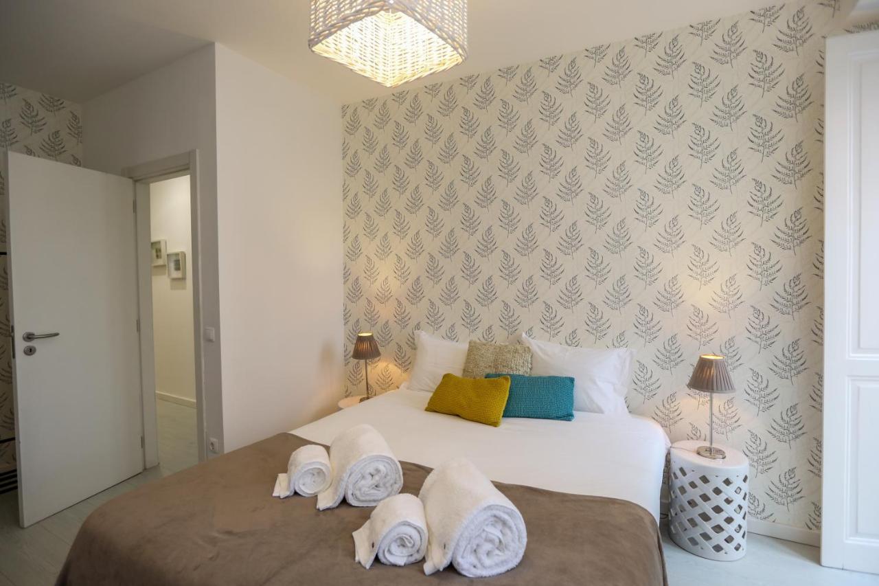 Ferienwohnung Enjoy Lisbon Graca 2 Exterior foto